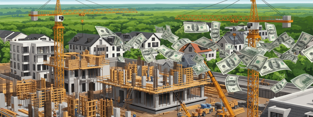Gemini_Generated_Image_5b9loe5b9loe5b9l stop bleeding cash: image of construction cash flow