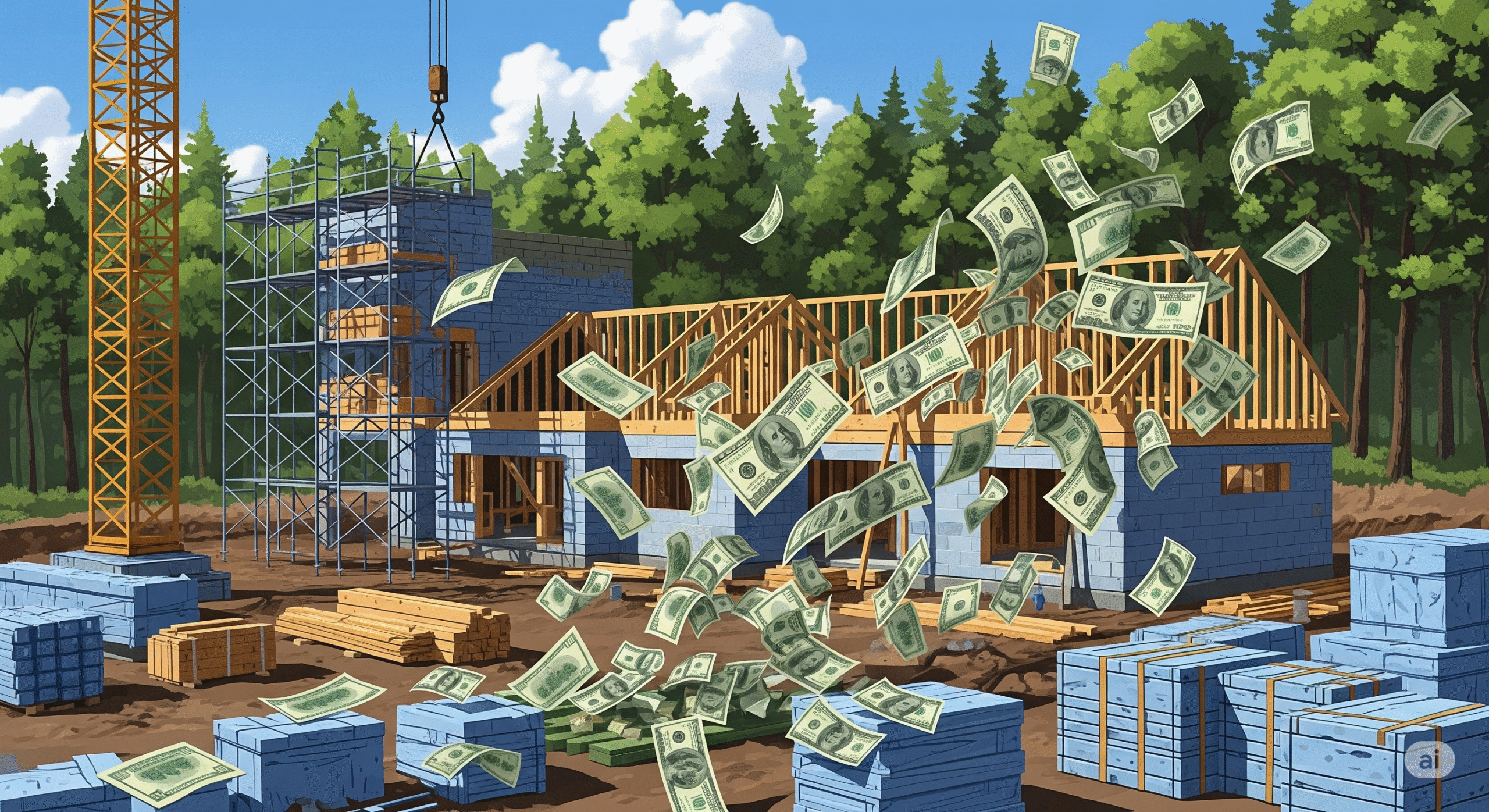 Stop Bleeding Cash! Construction Cash Flow.