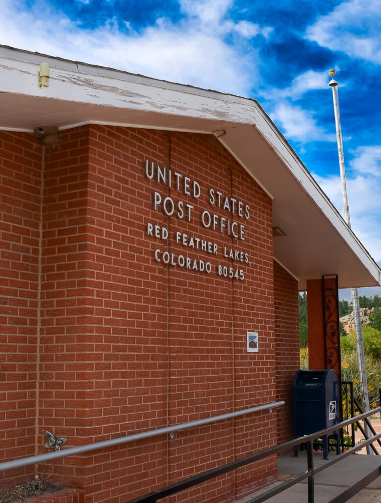 20240921-DSC_1647 Red Feather Lakes Post Office