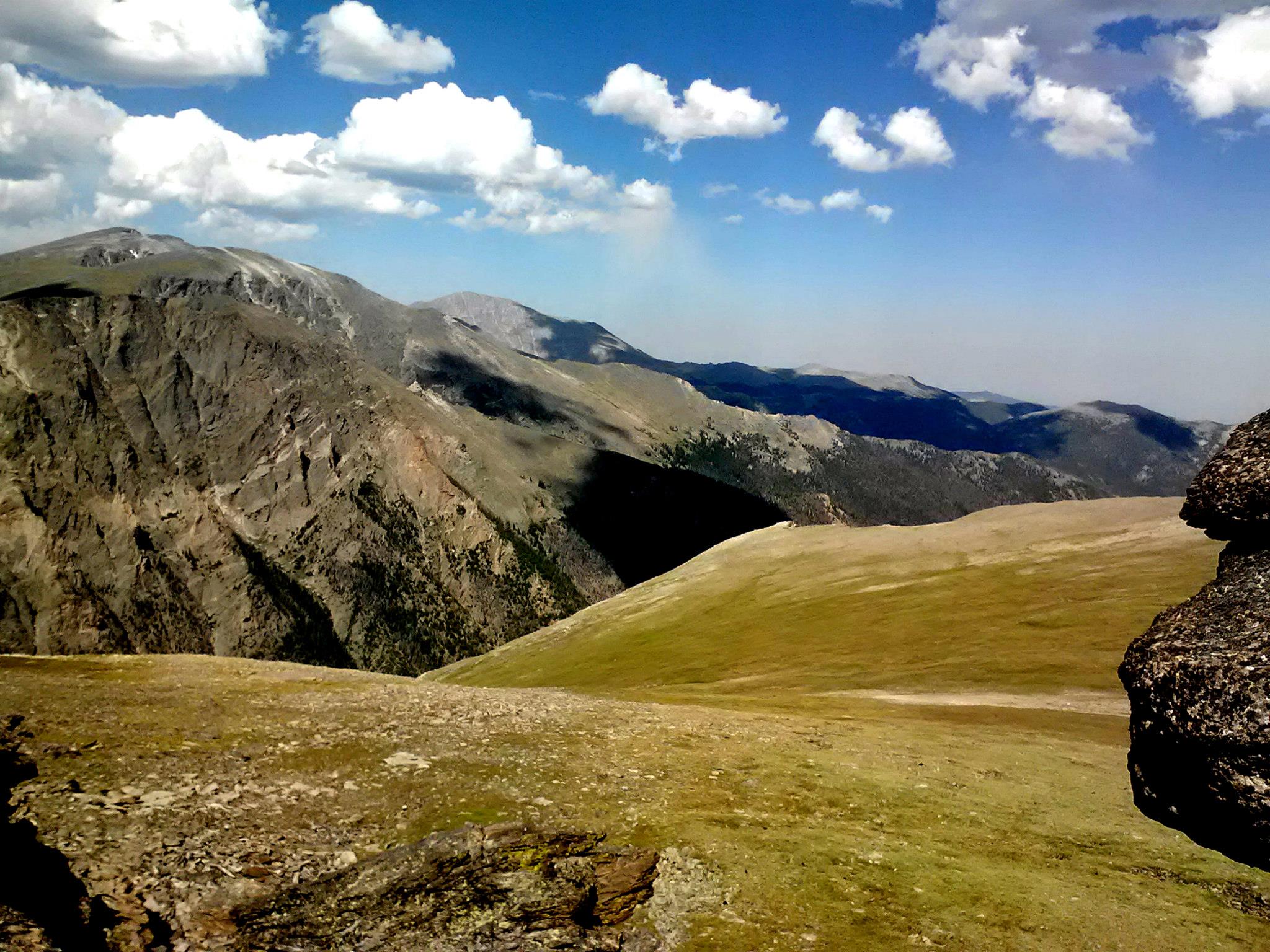 Rocky Mountain National Park Courtesy of Rural Mountain Media